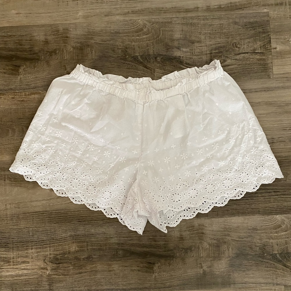 Gilly Hicks sleep shorts